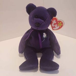 Princess the bear. TY ORIGINAL 1997 BEAR